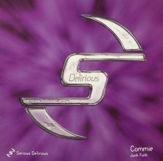 Commie - Junk Funk
