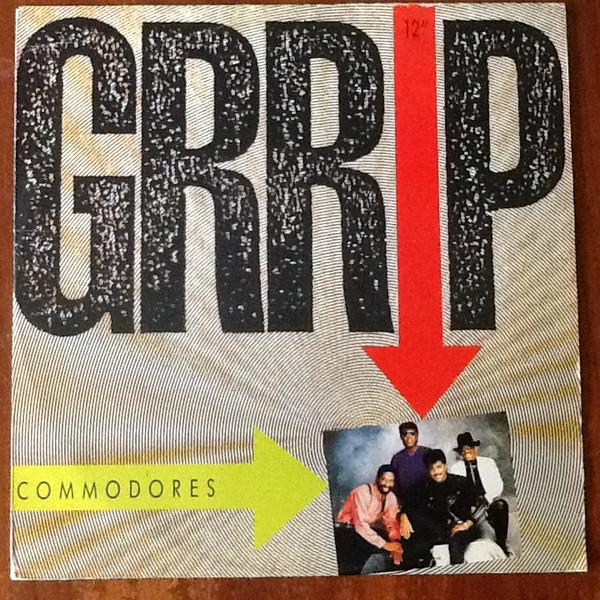 Commodores - Grrip