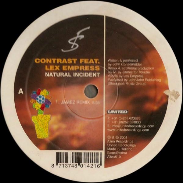Contrast , Lex Empress - Natural Incident