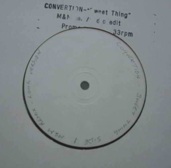 Convertion - Sweet Thing