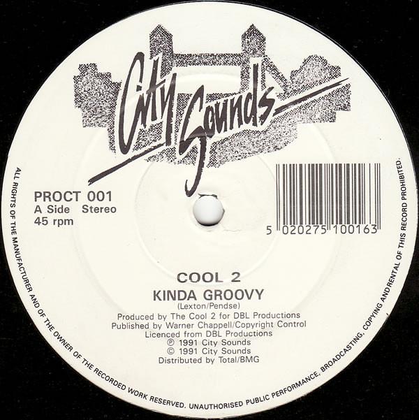 Cool 2 - Kinda Groovy