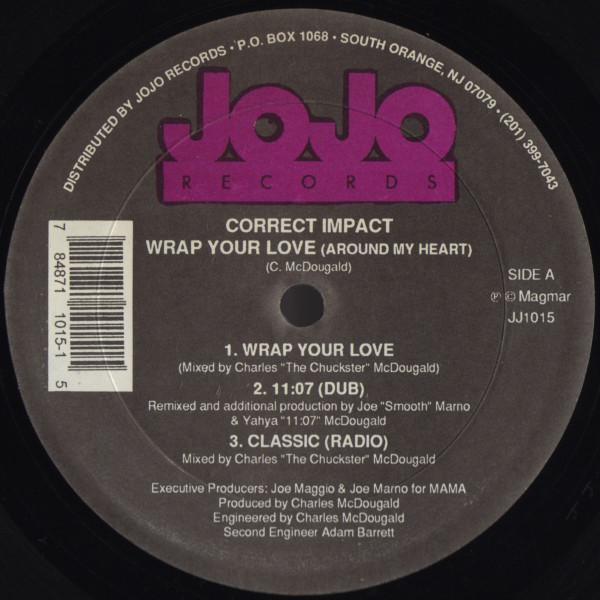 Correct Impact - Wrap Your Love (Around My Heart)