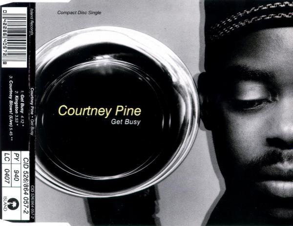 Courtney Pine - Get Busy