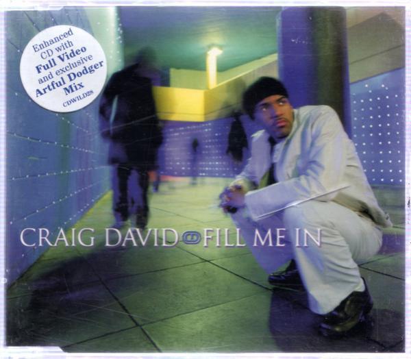 Craig David - Fill Me In