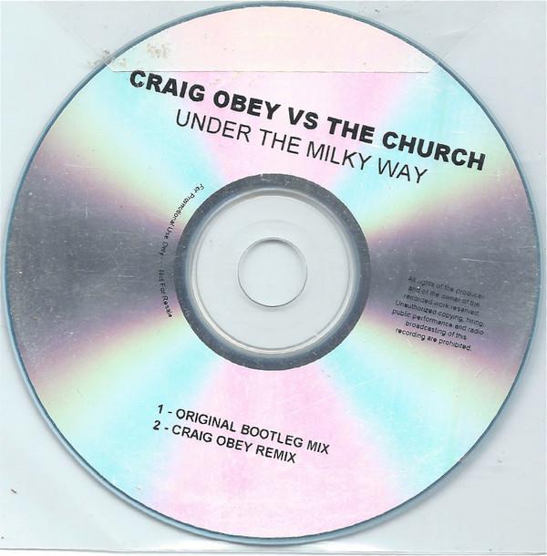 Craig Obey, The Church - Under The Milky Way