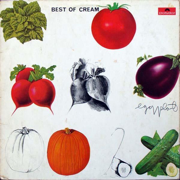 Cream (2) - Best Of Cream