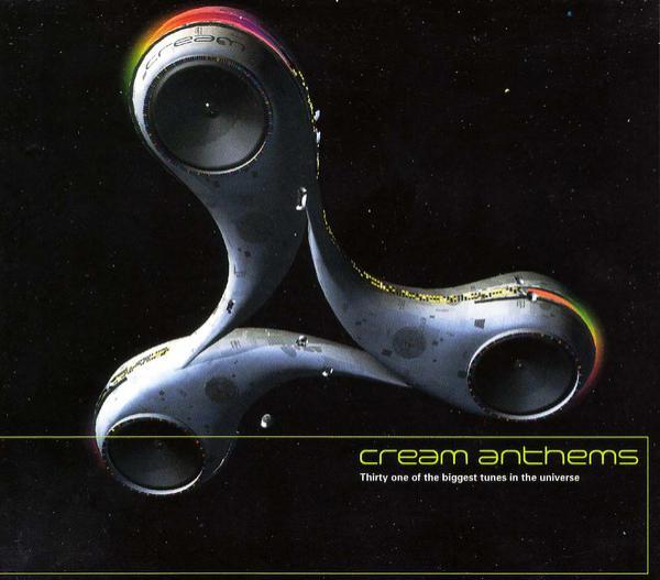  - Cream Anthems