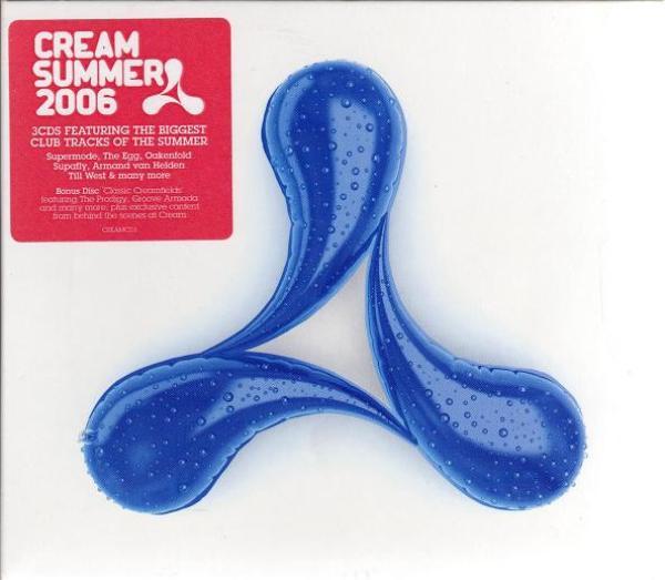  - Cream Summer 2006