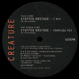 Creature - Stuffed Hostage