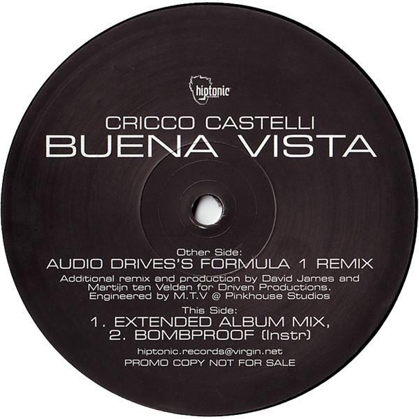 Cricco Castelli - Buena Vista