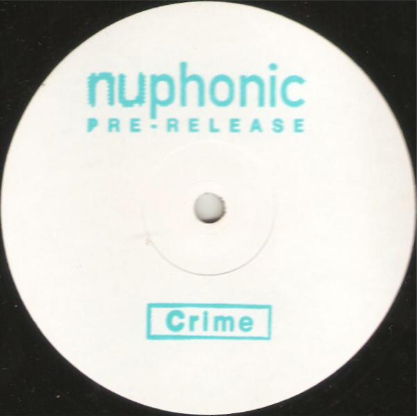 Crime - Don't Fake It / Breaking Point