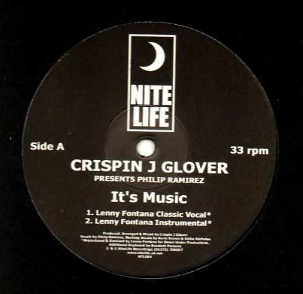 Crispin J. Glover, Phillip Ramirez - It's Music