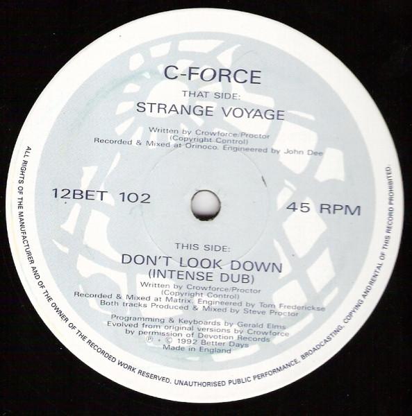 Crowforce - Strange Voyage