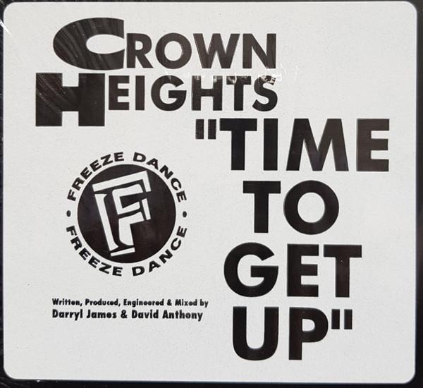 Crown Heights - Time To Get Up