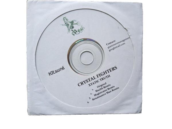 Crystal Fighters - Xtatic Truth