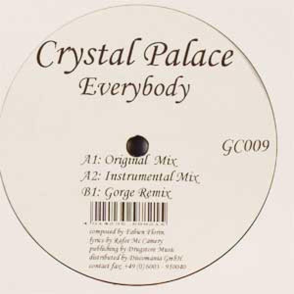 Crystal Palace - Everybody
