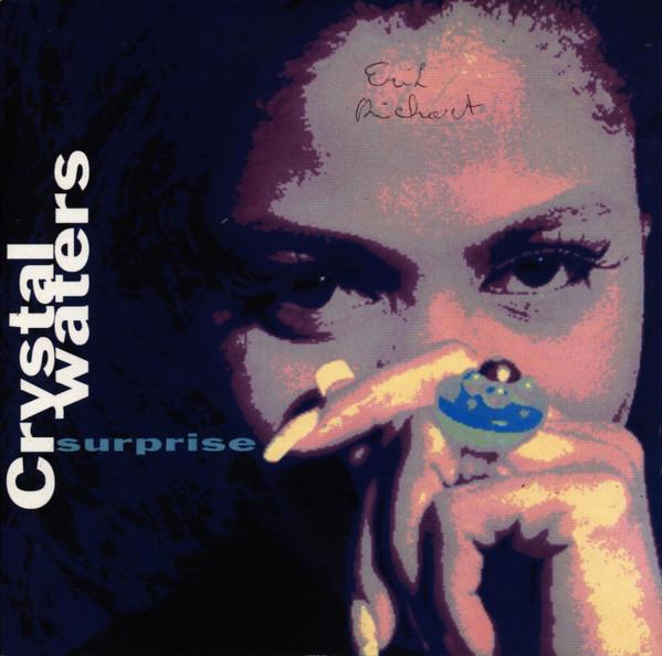 Crystal Waters - Surprise