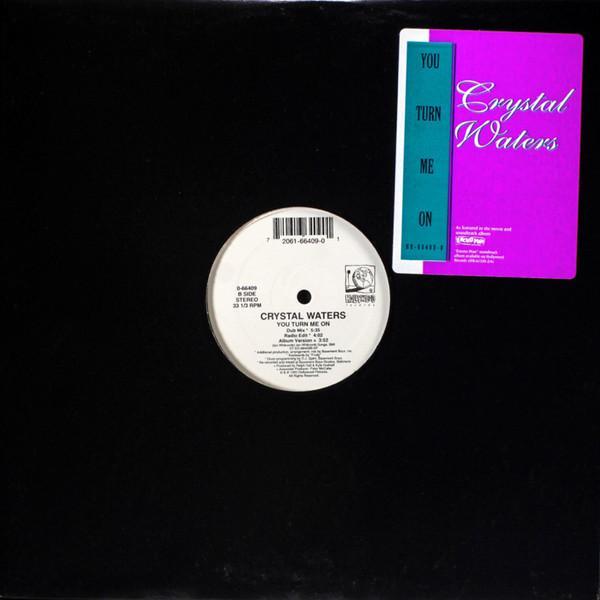 Crystal Waters - You Turn Me On