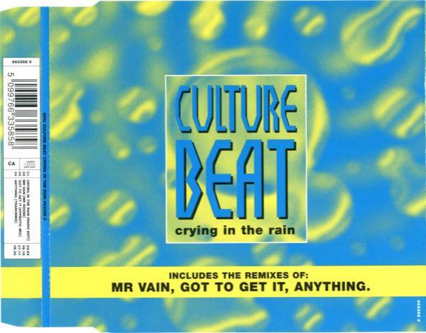 Culture Beat - Crying In The Rain
