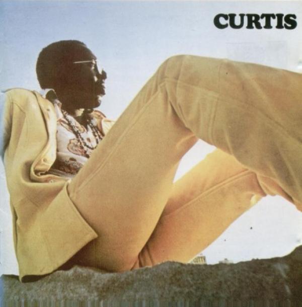 Curtis Mayfield - Curtis / Got To Find A Way