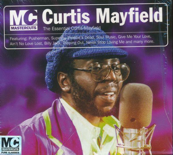 Curtis Mayfield - The Essential Curtis Mayfield