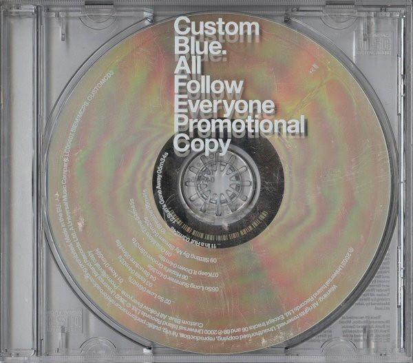 Custom Blue - All Follow Everyone