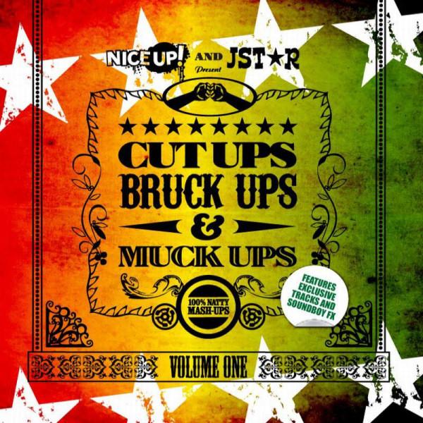  - Cut Ups, Bruck Ups & Muck Ups Volume One