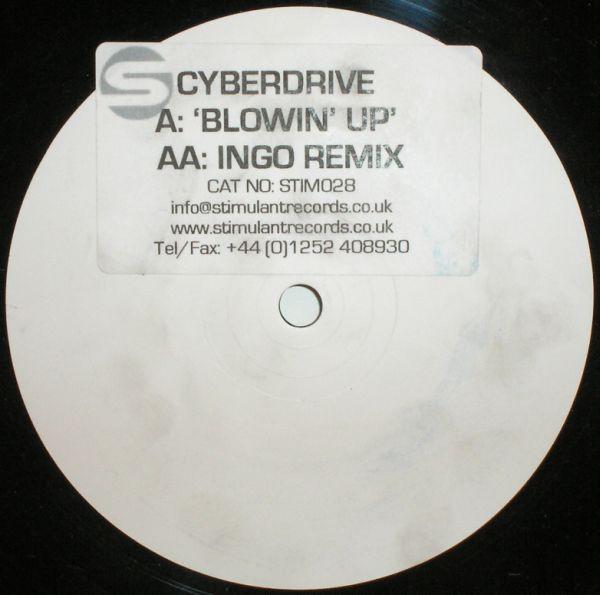 Cyberdrive - Blowin' Up
