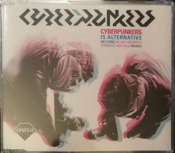 Cyberpunkers - Is Alternative