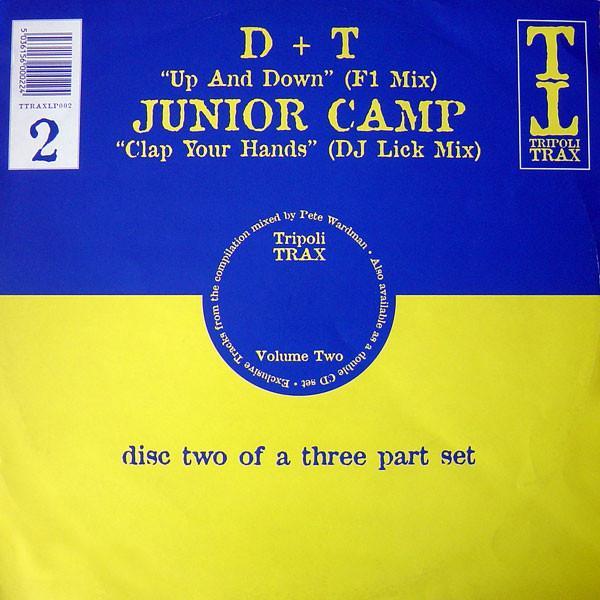 D & T, Junior Camp - Tripoli Trax Volume Two (Disc 2)