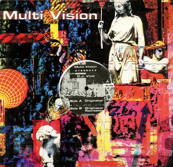 D.J. Vivid - Originator