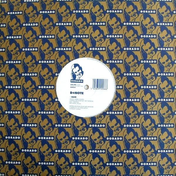 D*Note - Rain