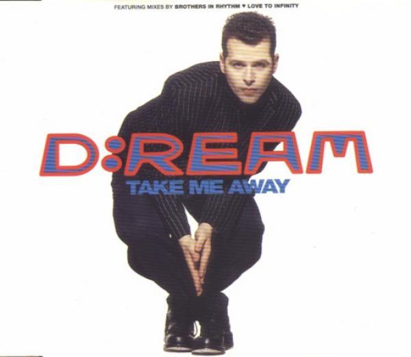 D:Ream - Take Me Away