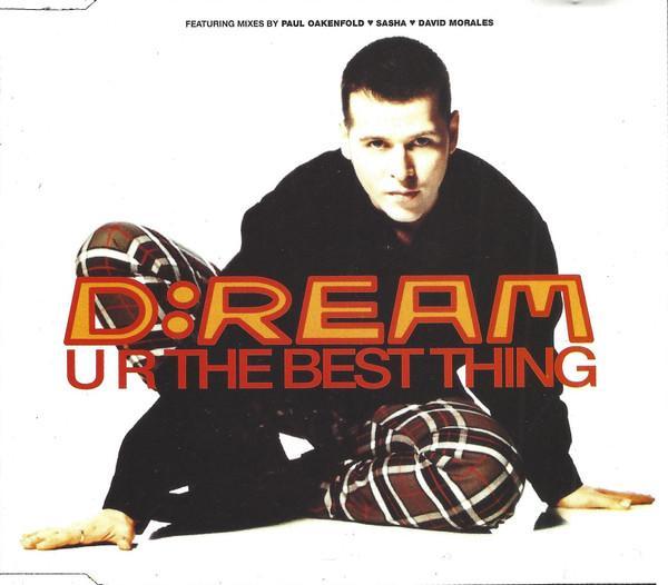 D:Ream - U R The Best Thing