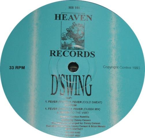 D'Swing - Fever