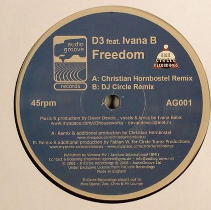 D3, Ivana Babić - Freedom