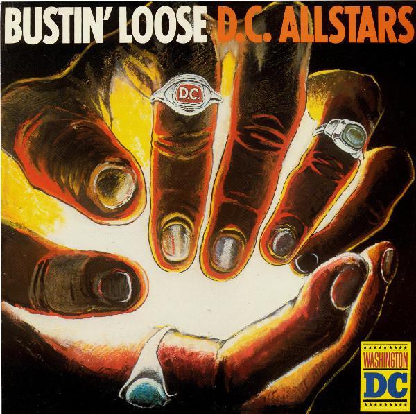 DC Allstars - Bustin' Loose