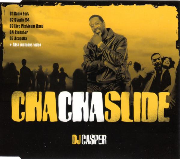 DJ Casper - Cha Cha Slide