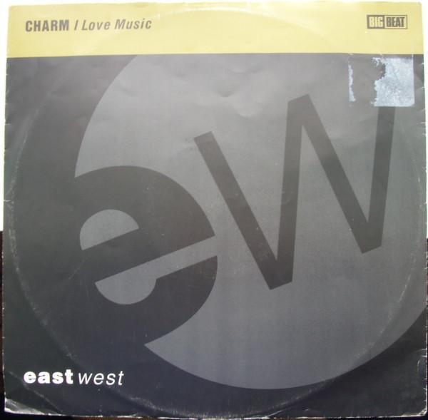 DJ Charm - I Love Music