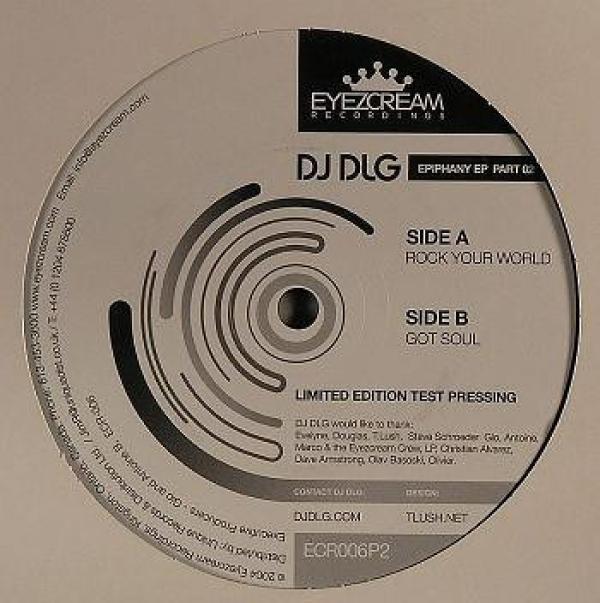 DJ DLG - Epiphany EP Part 02