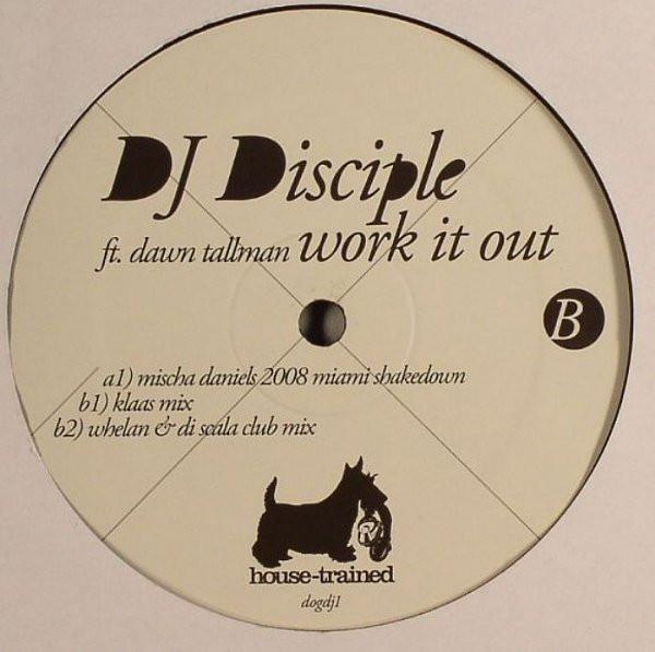 DJ Disciple, Dawn Tallman - Work It Out