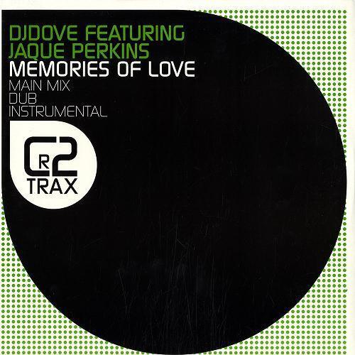 DJ Dove - Memories Of Love