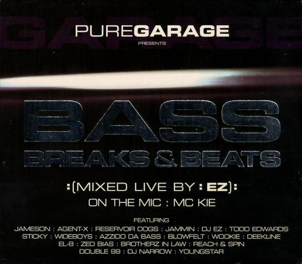 DJ EZ - Bass, Breaks & Beats