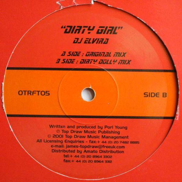 DJ Elvira - Dirty Girl