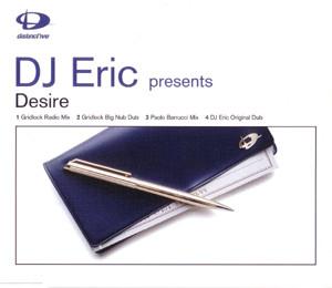DJ Eric - Desire