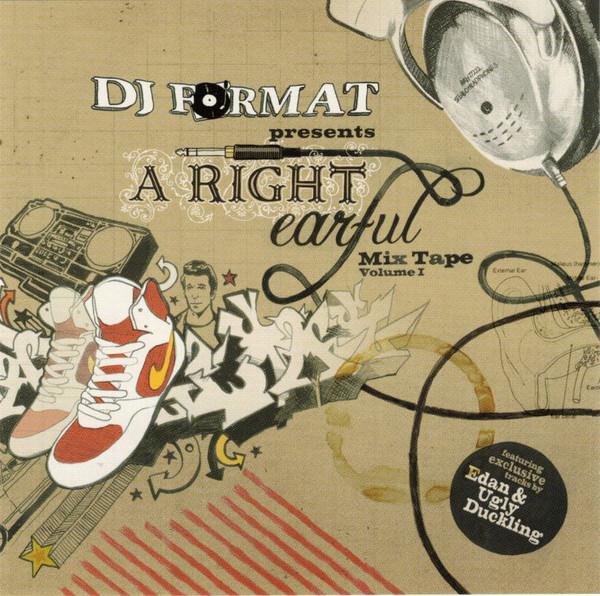 DJ Format - A Right Earful (Volume 1)