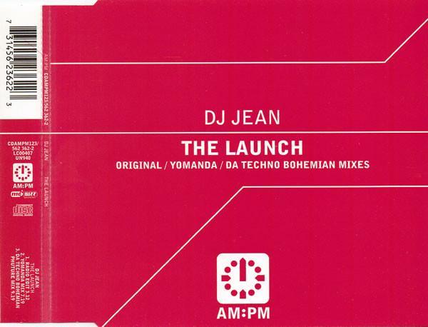 DJ Jean - The Launch