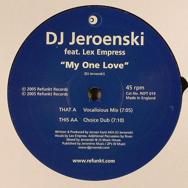 DJ Jeroenski - My One Love