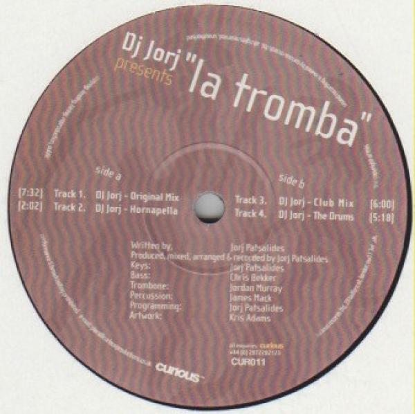 DJ Jorj - La Tromba