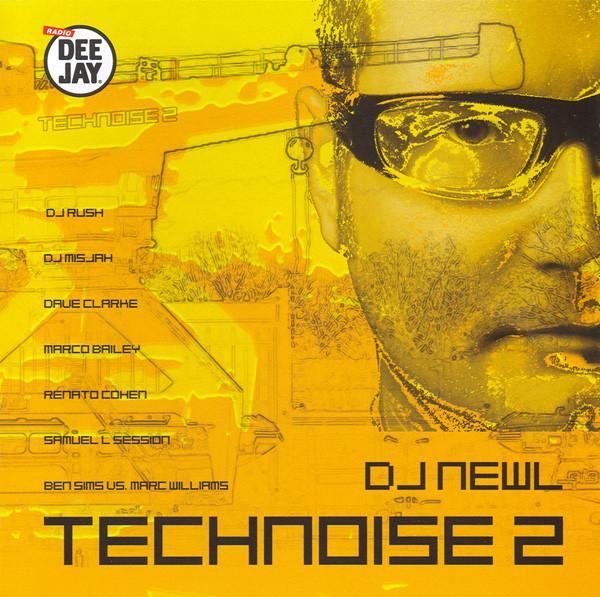 DJ Newl - Technoise 2